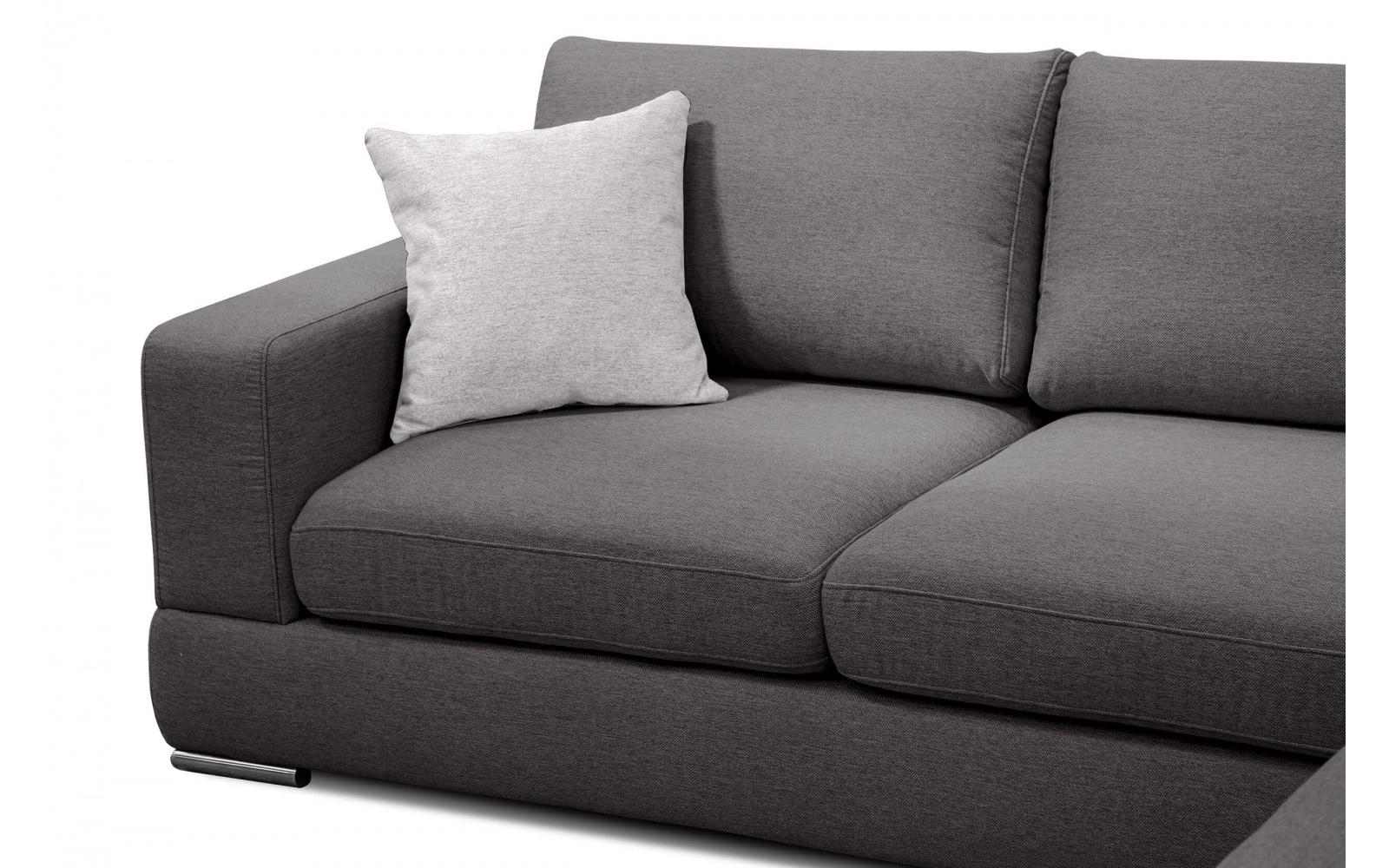 Ecksofa rechts 4-Sitzer OTTO