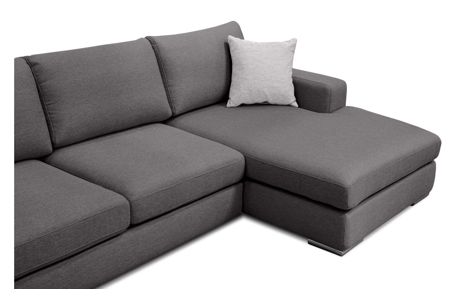 Ecksofa rechts 4-Sitzer OTTO