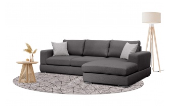 Ecksofa rechts 4-Sitzer OTTO