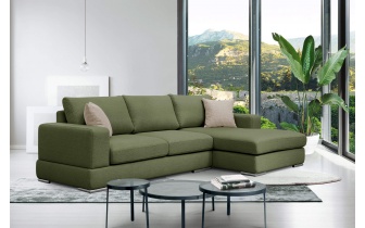 Ecksofa rechts 4-Sitzer OTTO