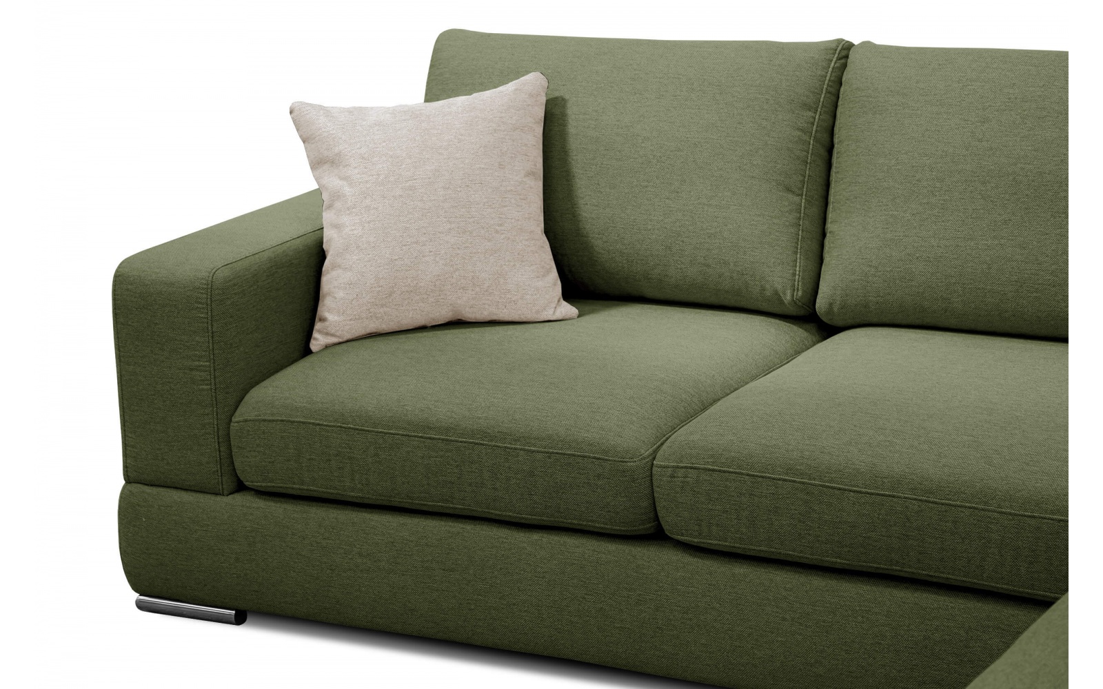 Ecksofa rechts 4-Sitzer OTTO