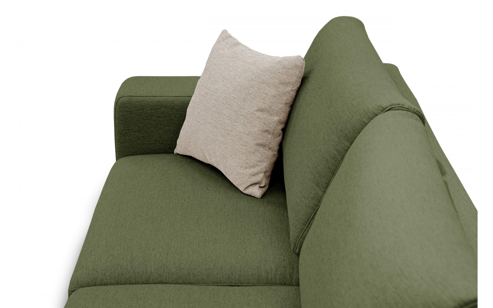 Ecksofa rechts 4-Sitzer OTTO