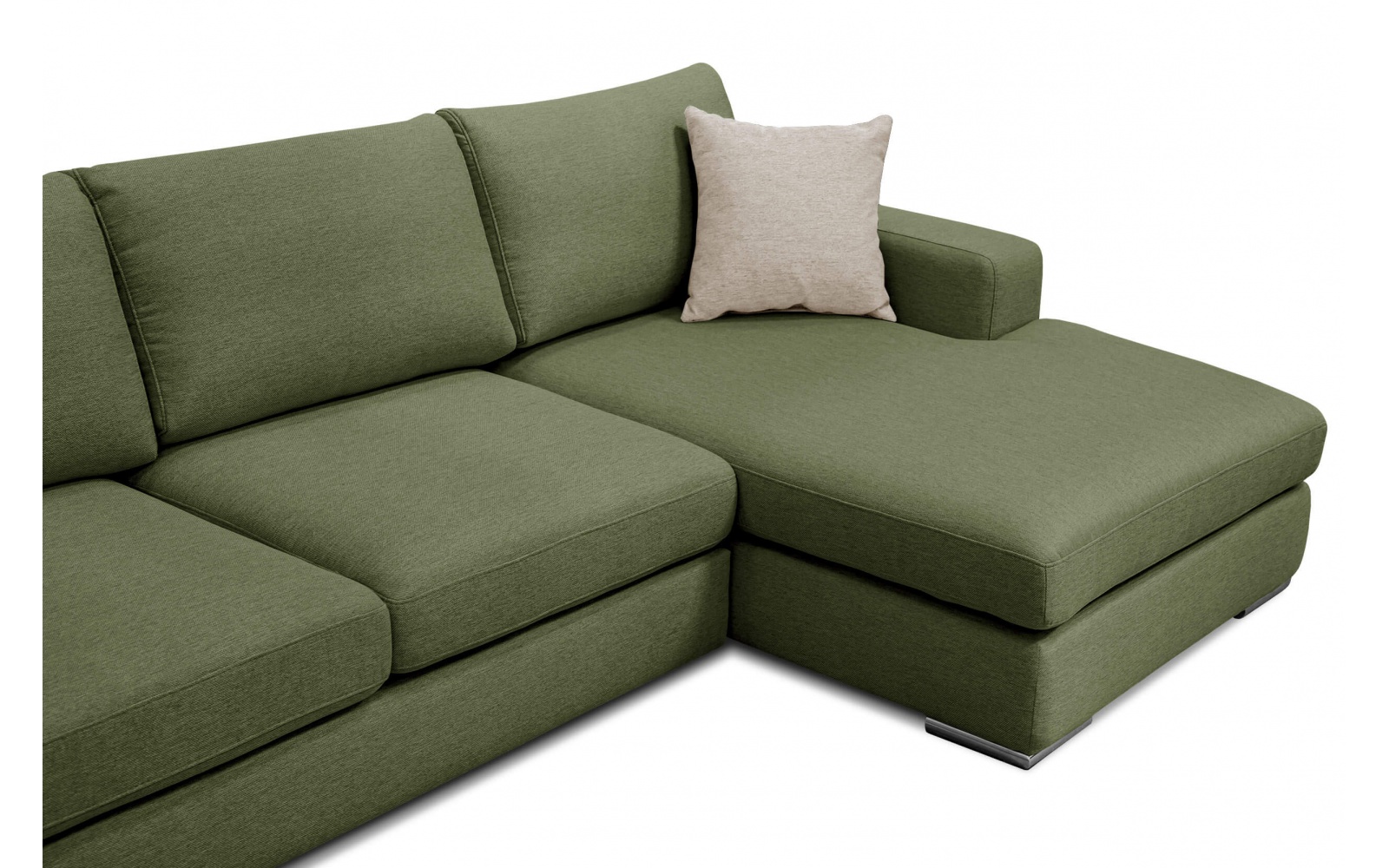 Ecksofa rechts 4-Sitzer OTTO