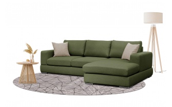 Ecksofa rechts 4-Sitzer OTTO