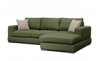 Ecksofa rechts 4-Sitzer OTTO