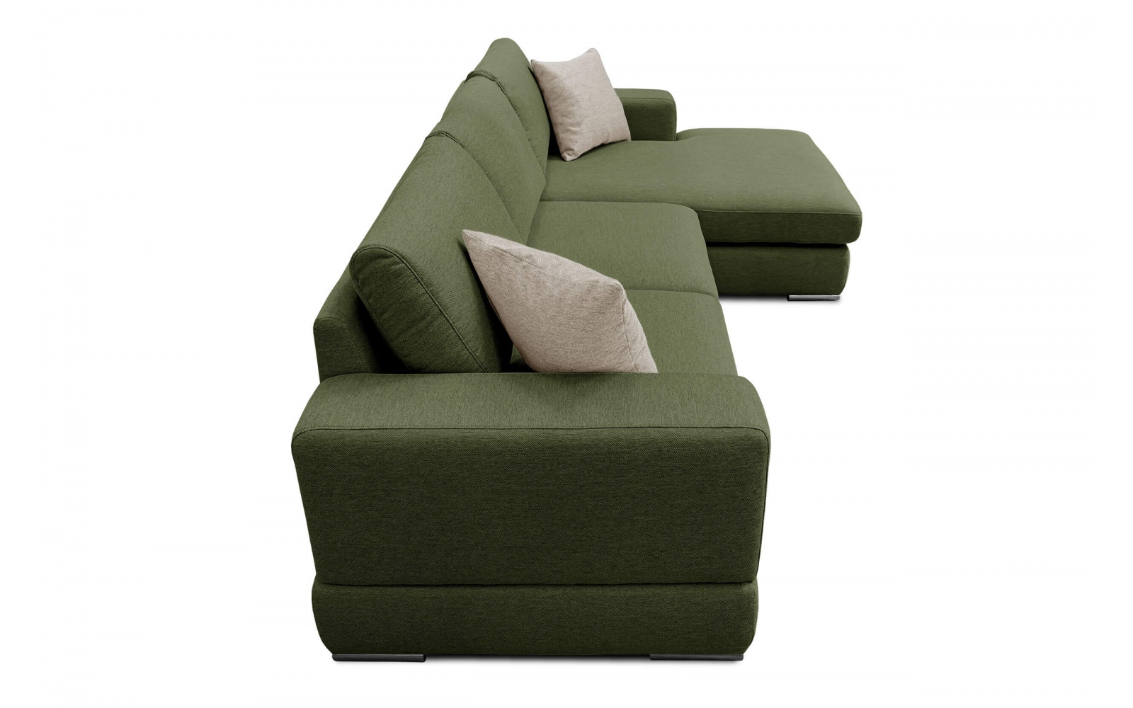 Ecksofa rechts 4-Sitzer OTTO