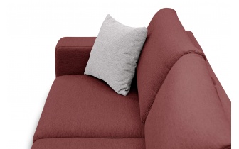 Ecksofa rechts 4-Sitzer OTTO