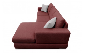 Ecksofa rechts 4-Sitzer OTTO