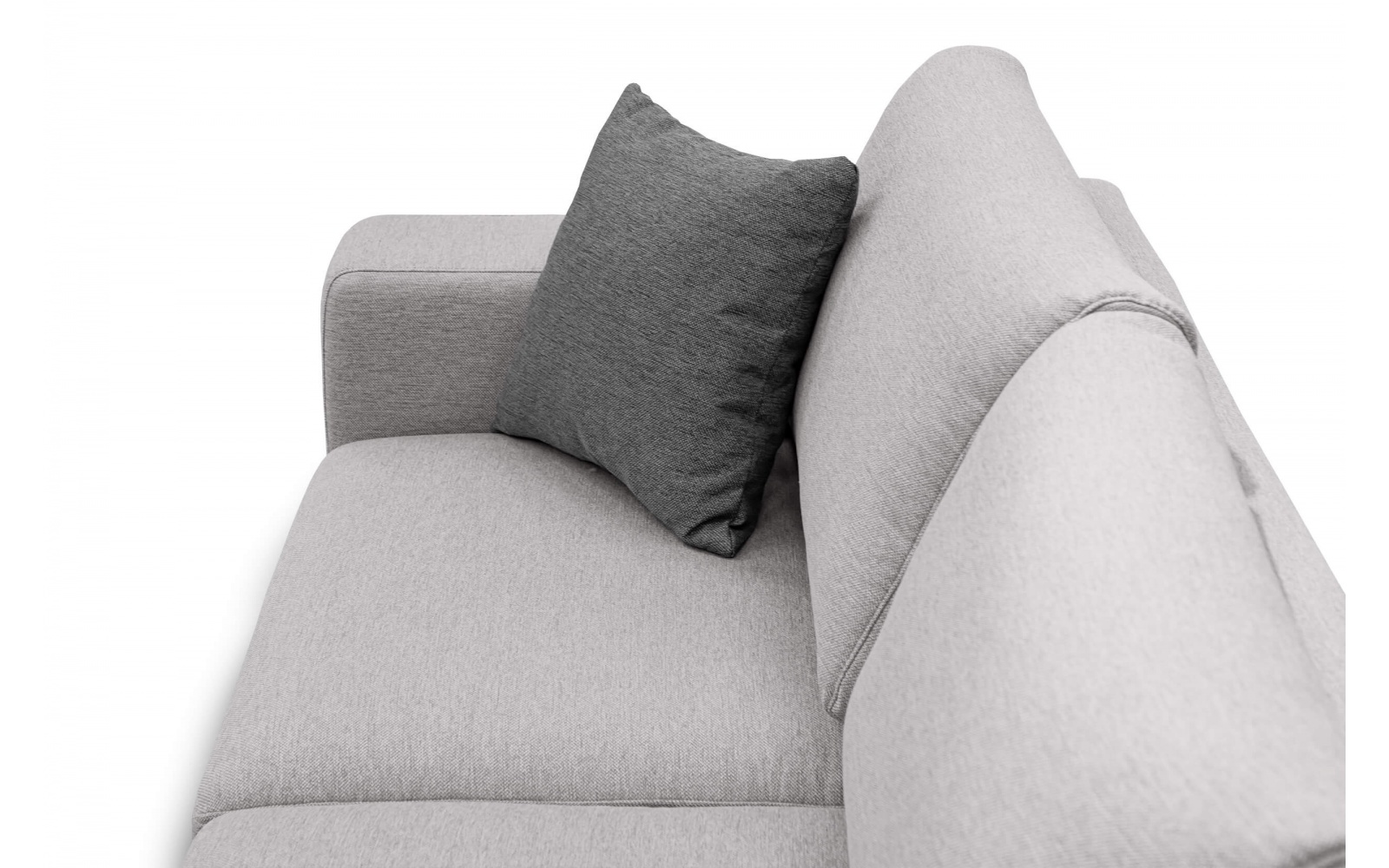 Ecksofa rechts 4-Sitzer OTTO