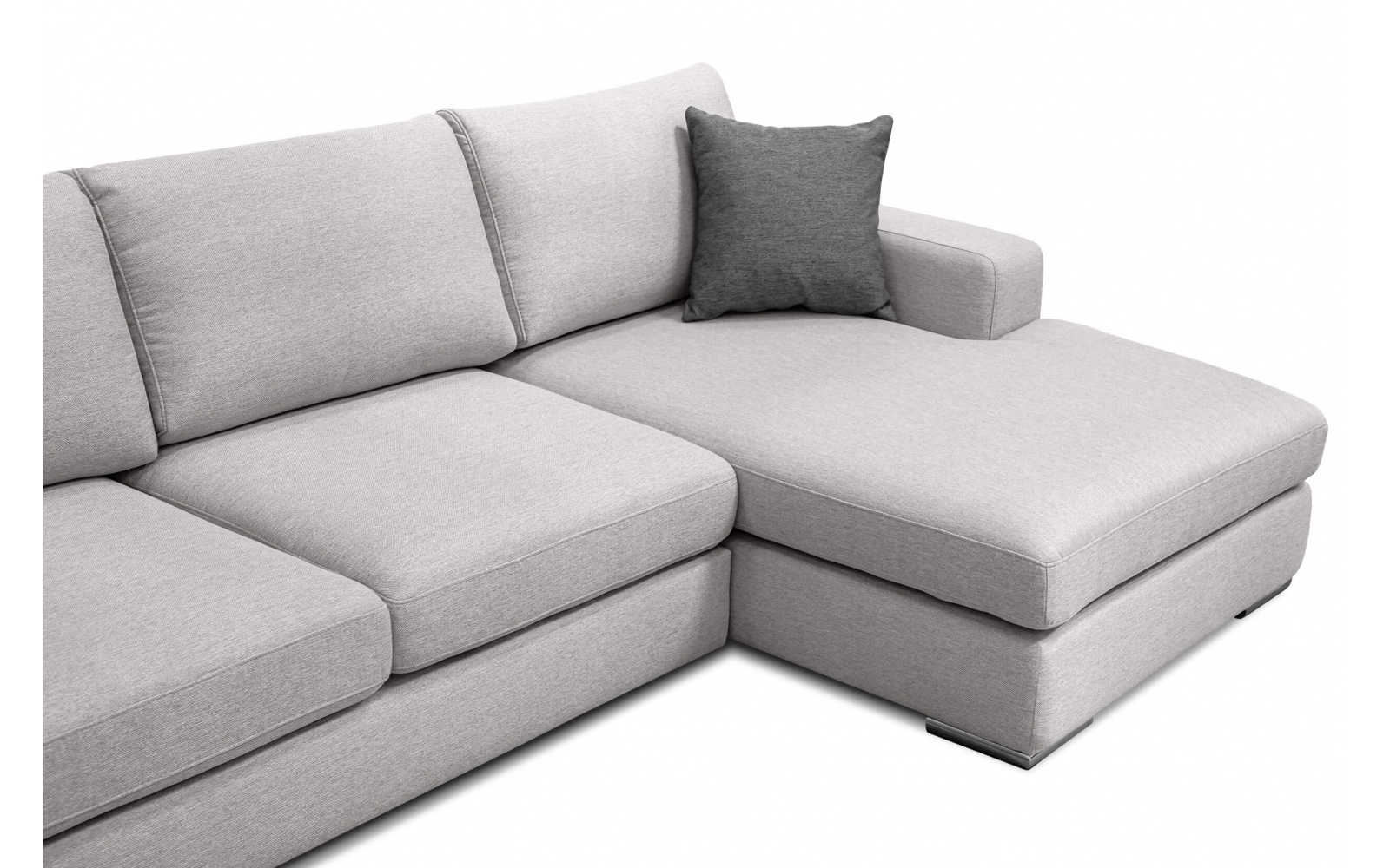 Ecksofa rechts 4-Sitzer OTTO