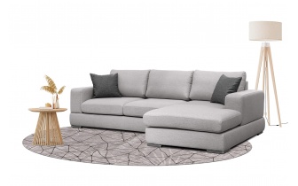 Ecksofa rechts 4-Sitzer OTTO