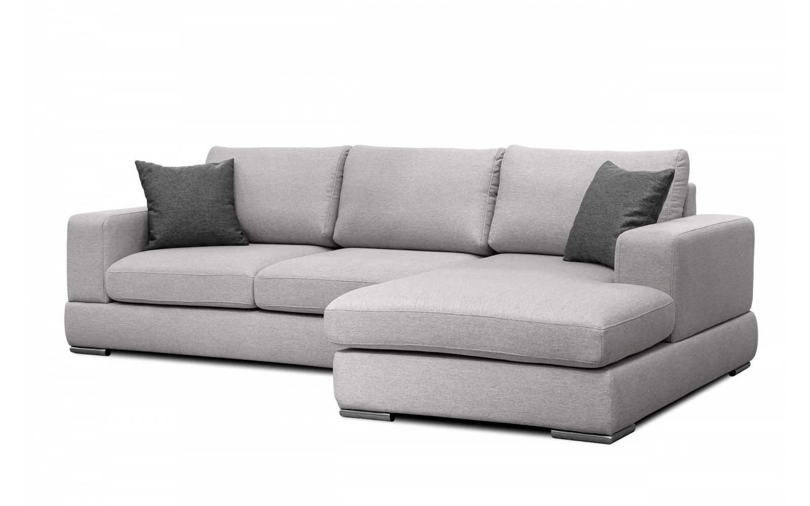 Ecksofa rechts 4-Sitzer OTTO