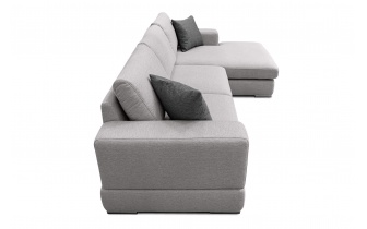 Ecksofa rechts 4-Sitzer OTTO