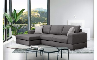 Ecksofa links 4-Sitzer OTTO