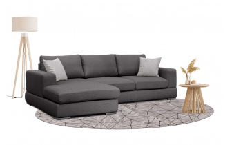 Ecksofa links 4-Sitzer OTTO