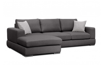 Ecksofa links 4-Sitzer OTTO