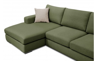 Ecksofa links 4-Sitzer OTTO