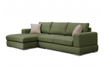 Ecksofa links 4-Sitzer OTTO