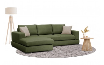 Ecksofa links 4-Sitzer OTTO