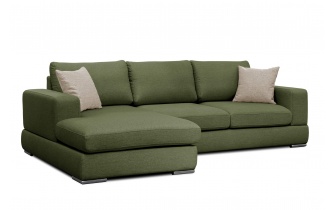 Ecksofa links 4-Sitzer OTTO