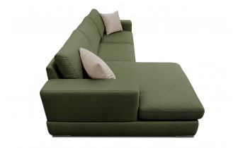 Ecksofa links 4-Sitzer OTTO