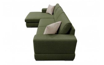 Ecksofa links 4-Sitzer OTTO