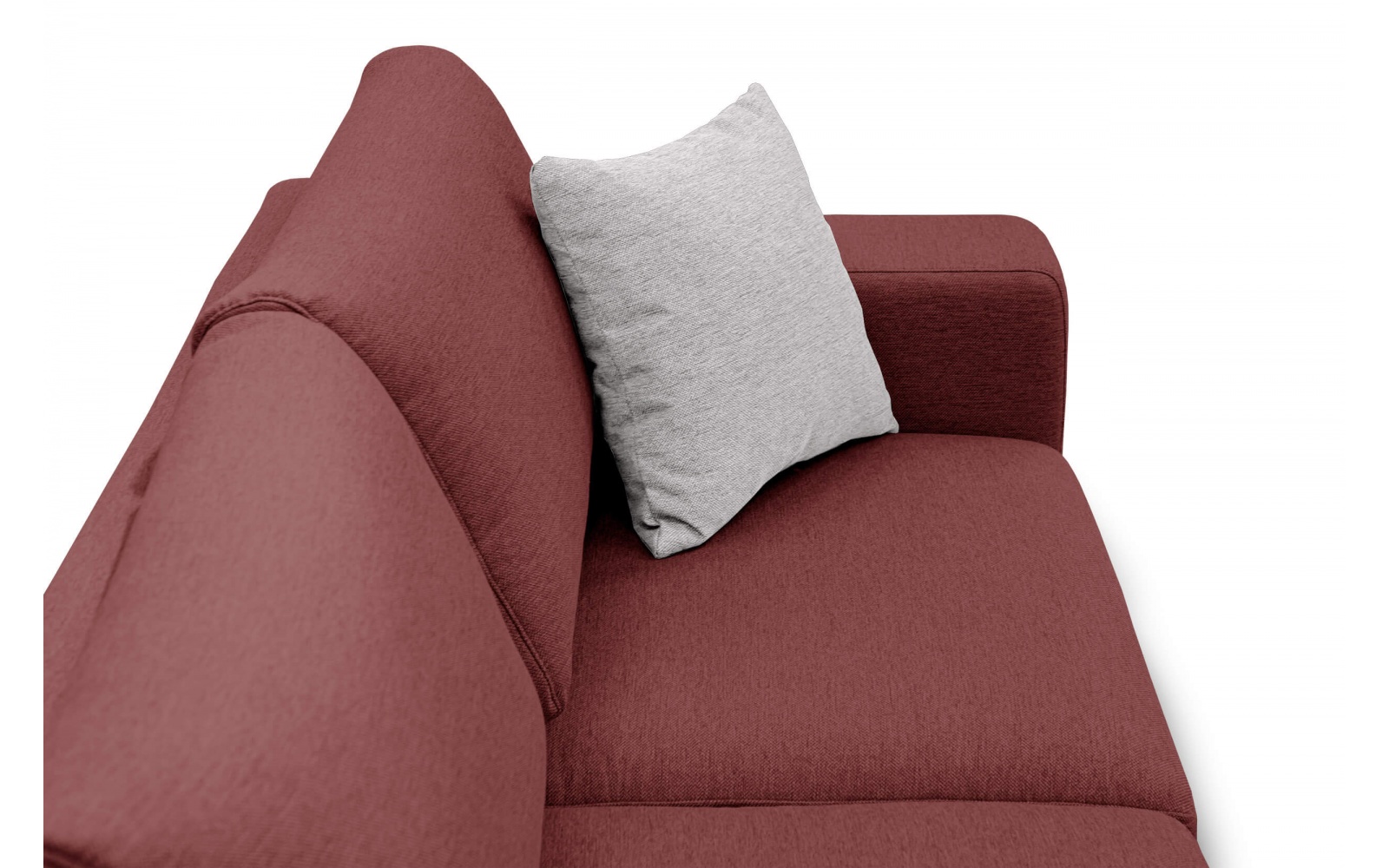 Ecksofa links 4-Sitzer OTTO