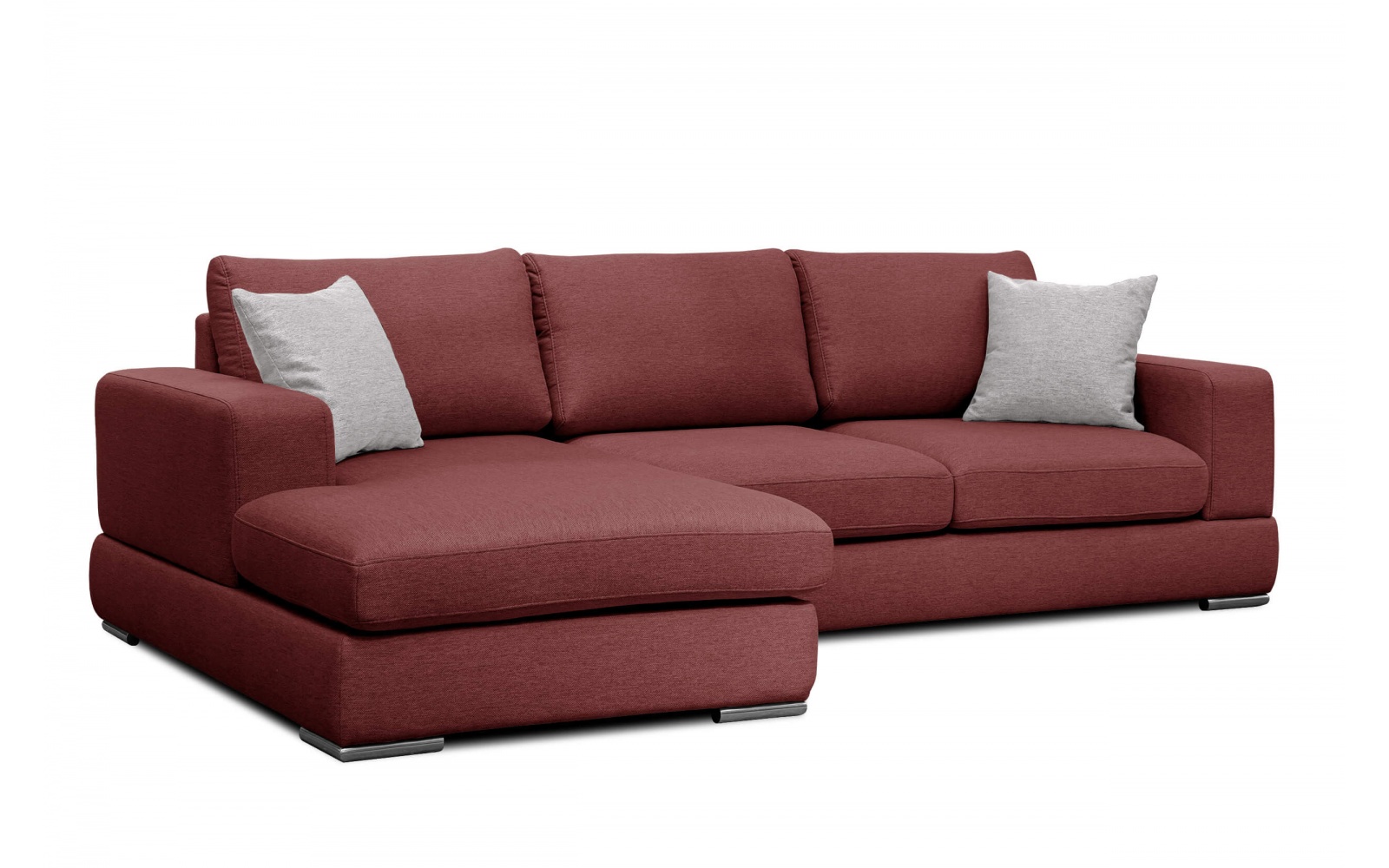 Ecksofa links 4-Sitzer OTTO