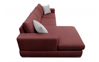 Ecksofa links 4-Sitzer OTTO