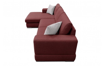 Ecksofa links 4-Sitzer OTTO