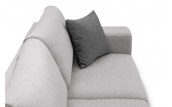 Ecksofa links 4-Sitzer OTTO