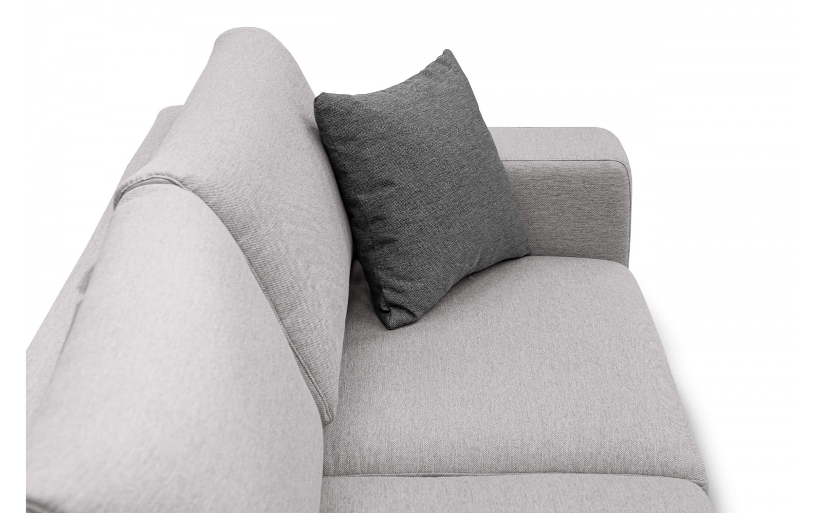 Ecksofa links 4-Sitzer OTTO