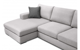 Ecksofa links 4-Sitzer OTTO