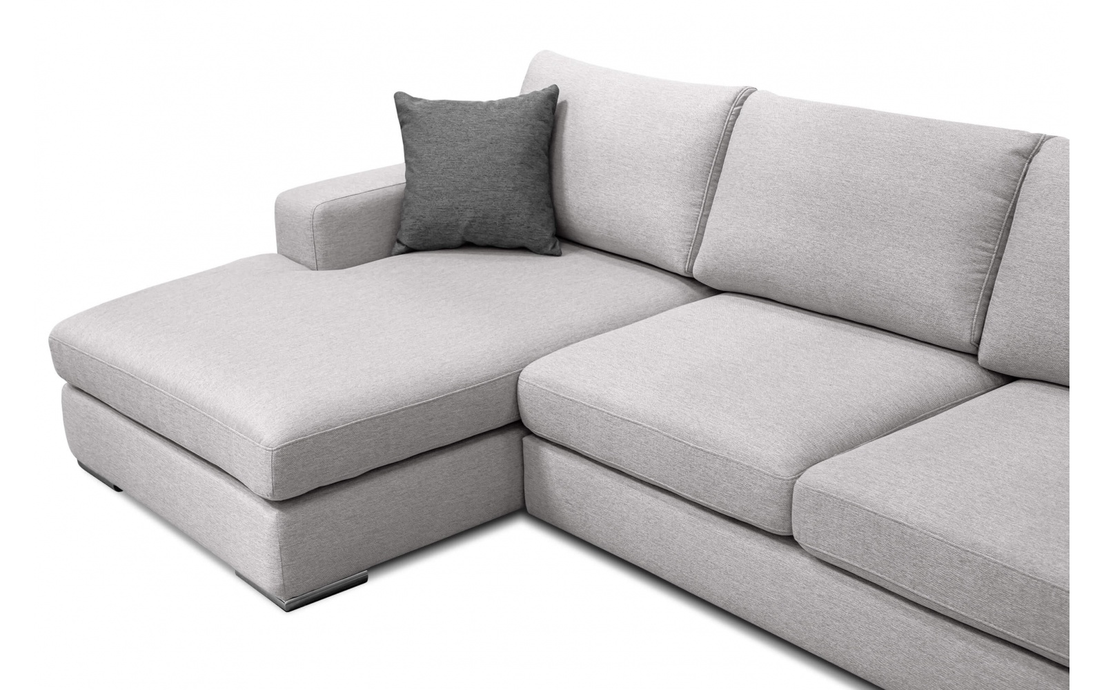 Ecksofa links 4-Sitzer OTTO