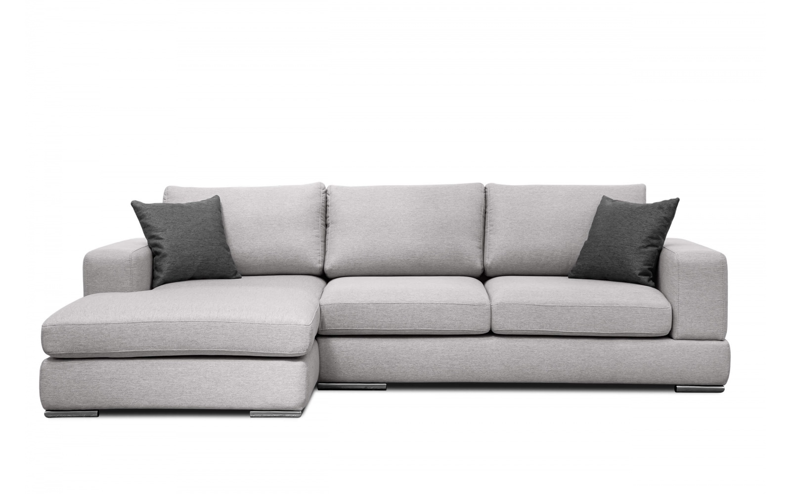 Ecksofa links 4-Sitzer OTTO