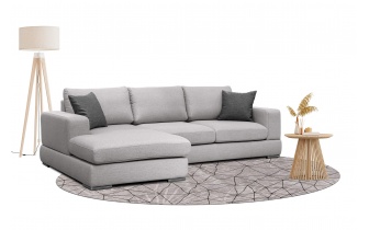 Ecksofa links 4-Sitzer OTTO