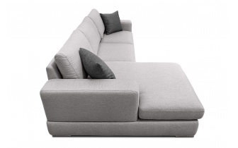 Ecksofa links 4-Sitzer OTTO