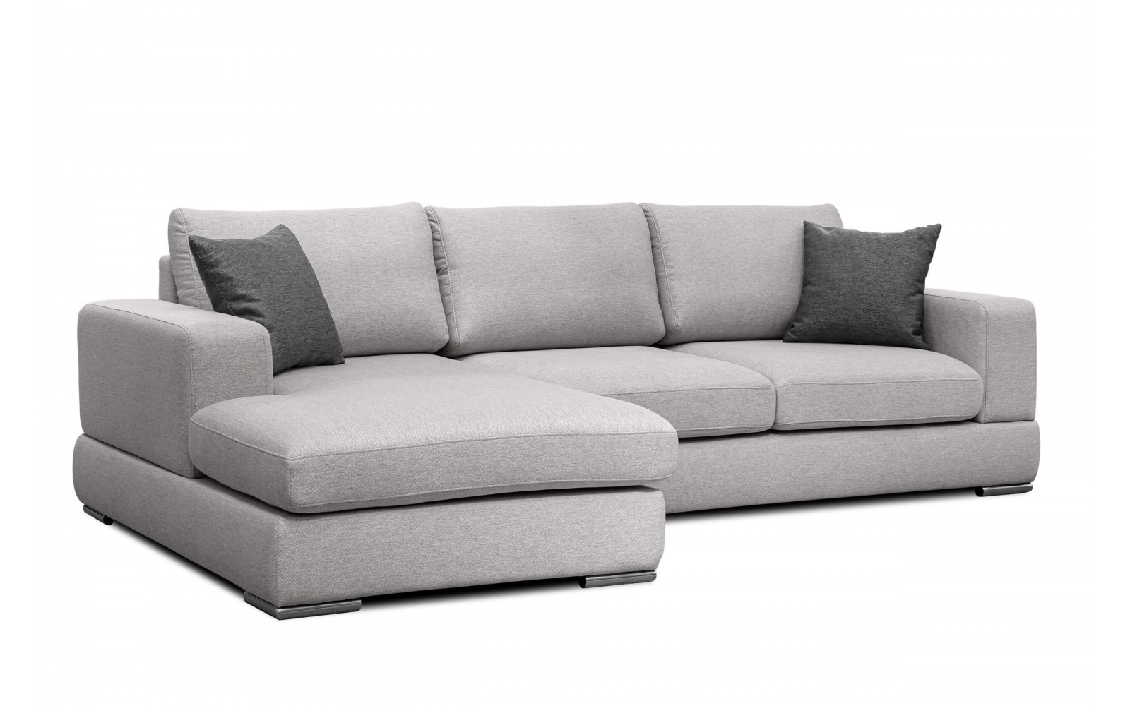 Ecksofa links 4-Sitzer OTTO