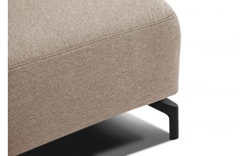 Ecksofa links 3-Sitzer DANNY