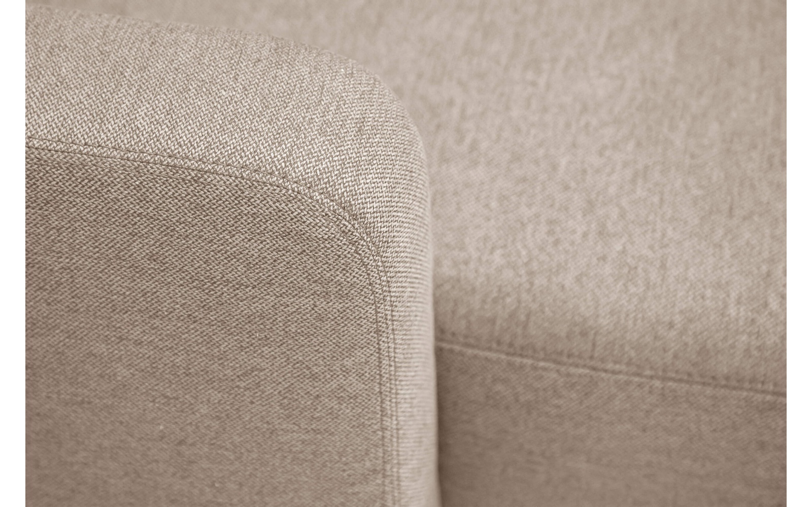 Ecksofa links 3-Sitzer DANNY