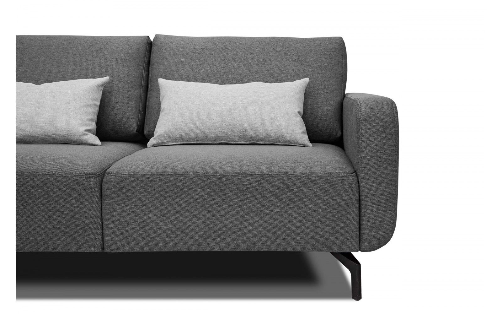 Ecksofa links 3-Sitzer DANNY