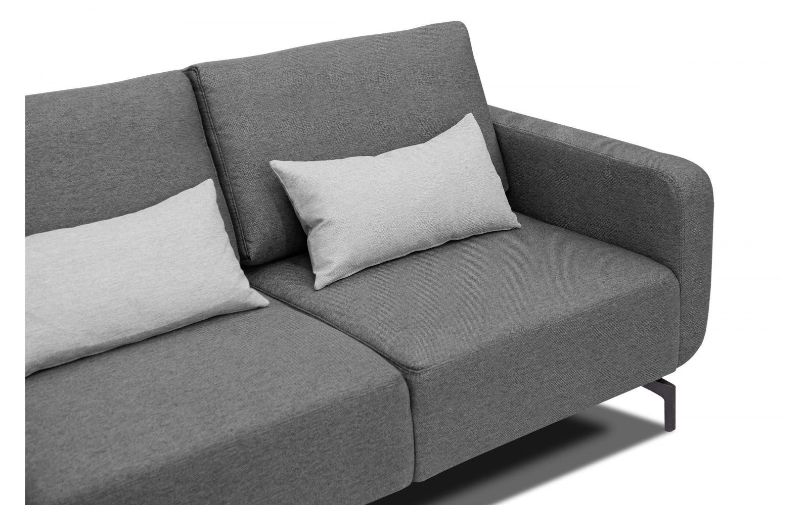 Ecksofa links 3-Sitzer DANNY