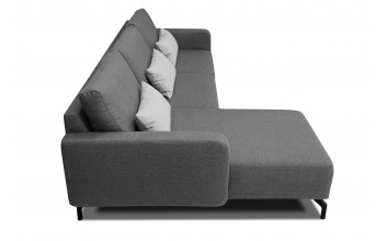 Ecksofa links 3-Sitzer DANNY