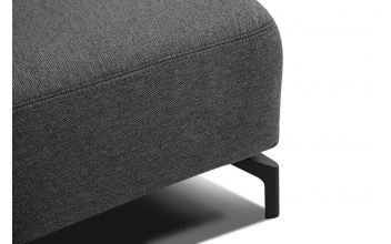 Ecksofa links 3-Sitzer DANNY