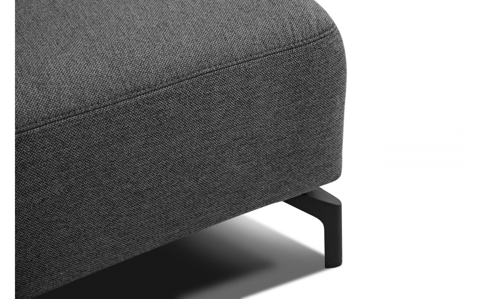 Ecksofa links 3-Sitzer DANNY