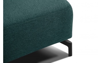 Ecksofa links 3-Sitzer DANNY