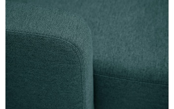 Ecksofa links 3-Sitzer DANNY