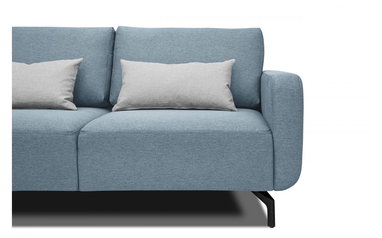 Ecksofa links 3-Sitzer DANNY