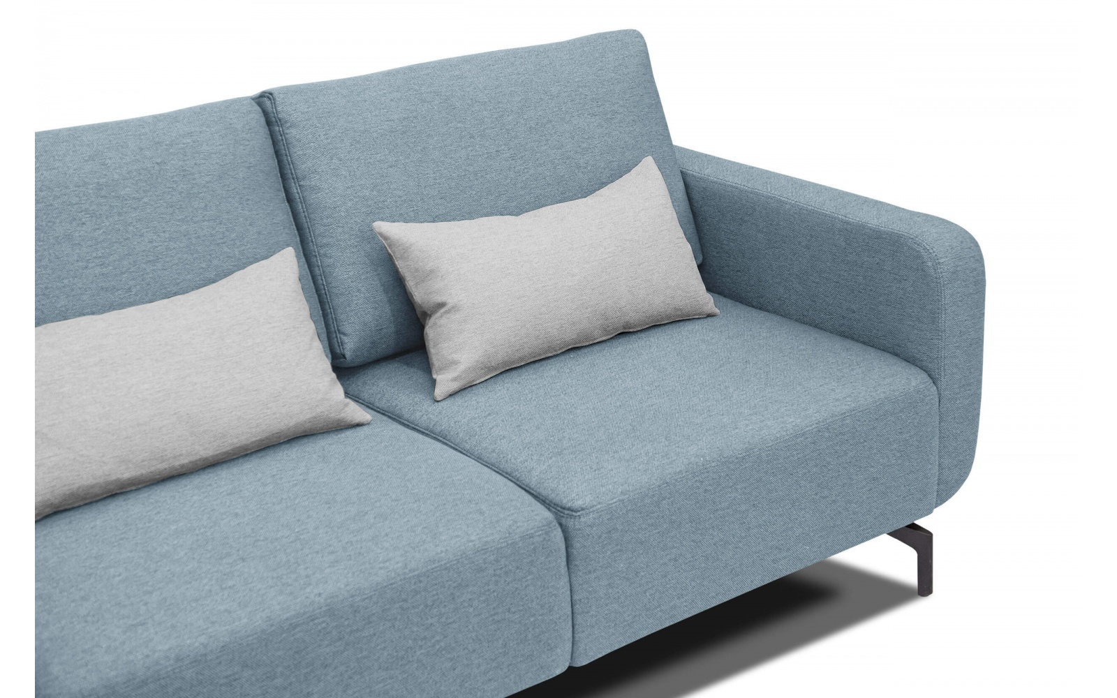 Ecksofa links 3-Sitzer DANNY