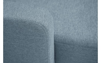 Ecksofa links 3-Sitzer DANNY